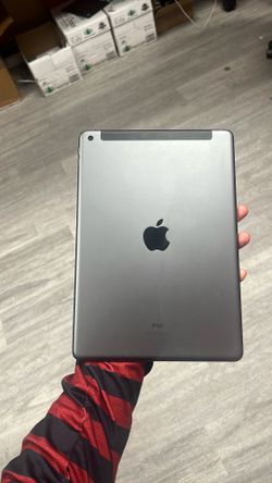 ipad 9th gen LTE 64gb