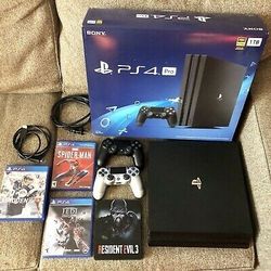 Sony PlayStation 4 Pro 