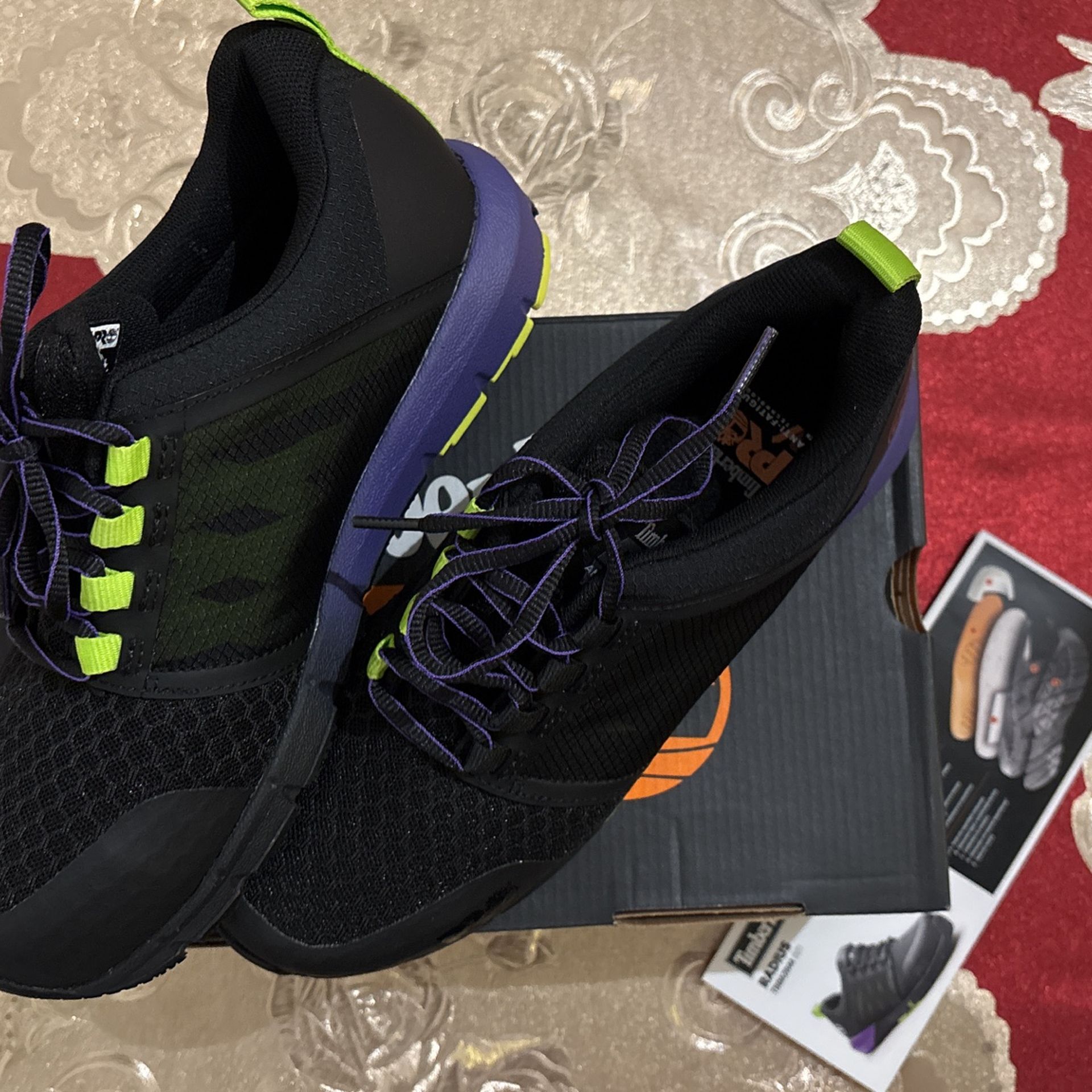 Timberland PRO Composite Safety Toe Shoe