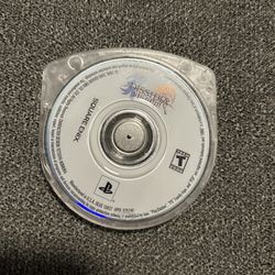 Dissidia Final Fantasy PSP