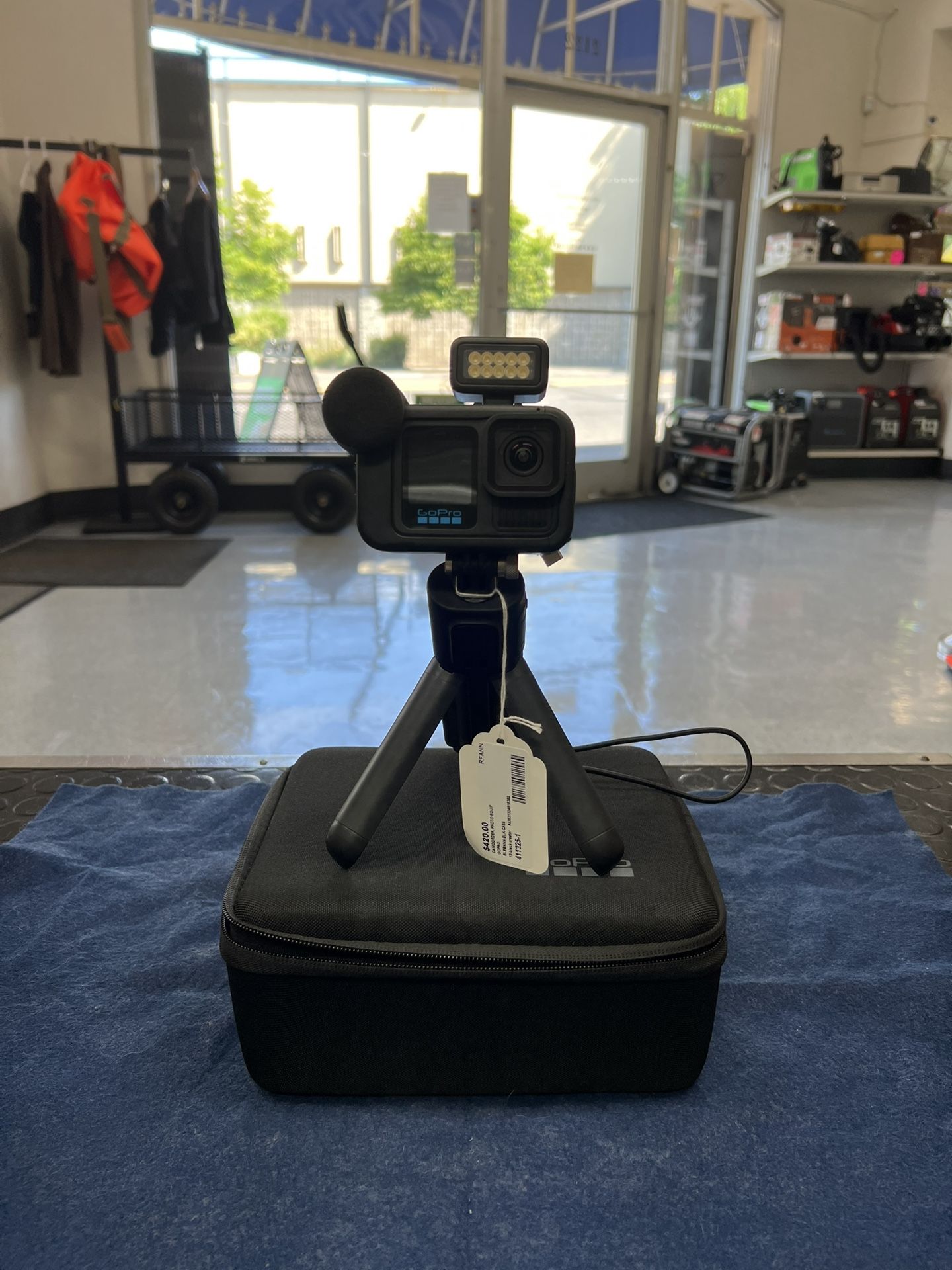 GoPro Hero 13 Black Creator Edition