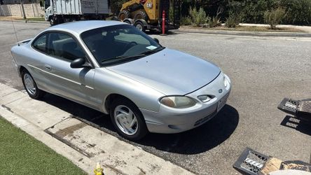 2002 Ford Focus