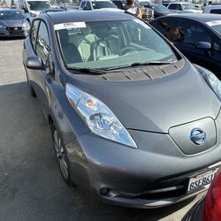 2017 Nissan Leaf