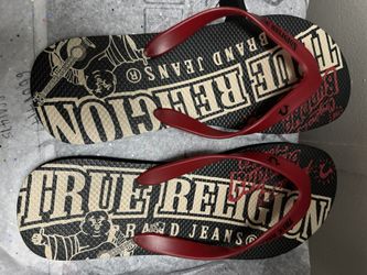 True Religion Sandals