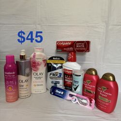 Women’s Personal Bundle
