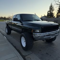 2000 Dodge 2500 24v Cummins
