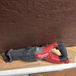 Milwaukee Super SawZall M18 Brushless Fuel 