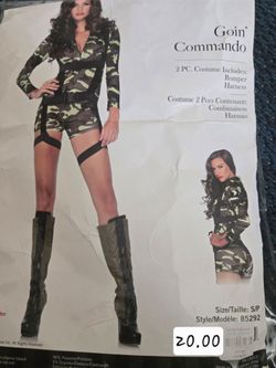 Halloween costumes