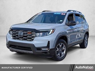 2023 Honda Passport