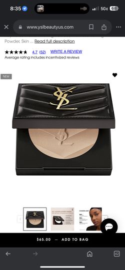 ysl face