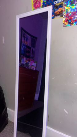 Full body mirror