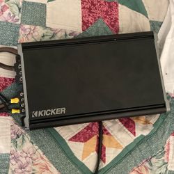 Car Stereo Kicker
