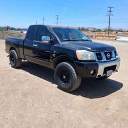 2004 Nissan Titan