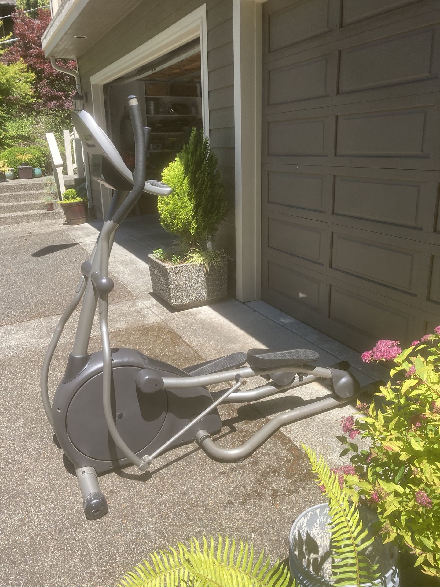 Elliptical