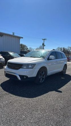 2018 Dodge Journey