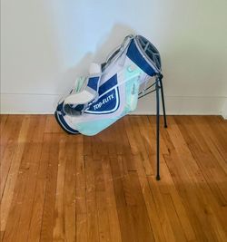 Top-Flite "Gamer" Stand/Carry Golf Bag
