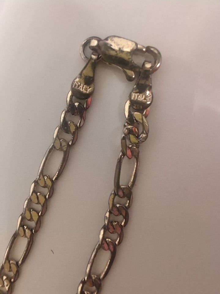 Gold Chain 25" Weighs 12.12