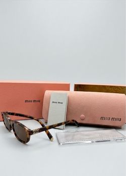 Miu Miu sunglasses