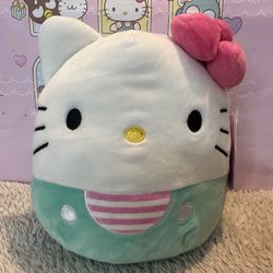 Hello Kitty Squishmallow