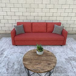 *Free Delivery* Ikea Couch Sofa Sleeper Bed 3 Seater 