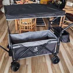 Wagon Pull Or Push