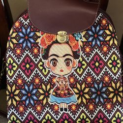 Backpack/purse