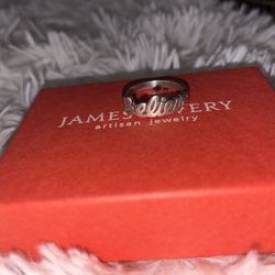 James Avery Retired Believe Ring