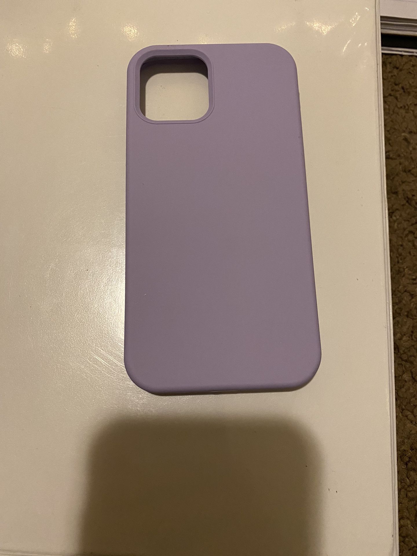 iPhone Case purple
