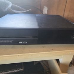 Xbox One