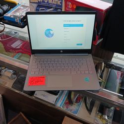 Hp 14" Laptop 14-dq0803ds 4gb/64gb Win 11
