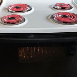 GE STOVE