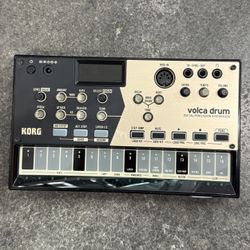 KORG Volca Drum Synthesizer