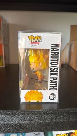 Funko Pop Naruto Six Path #186