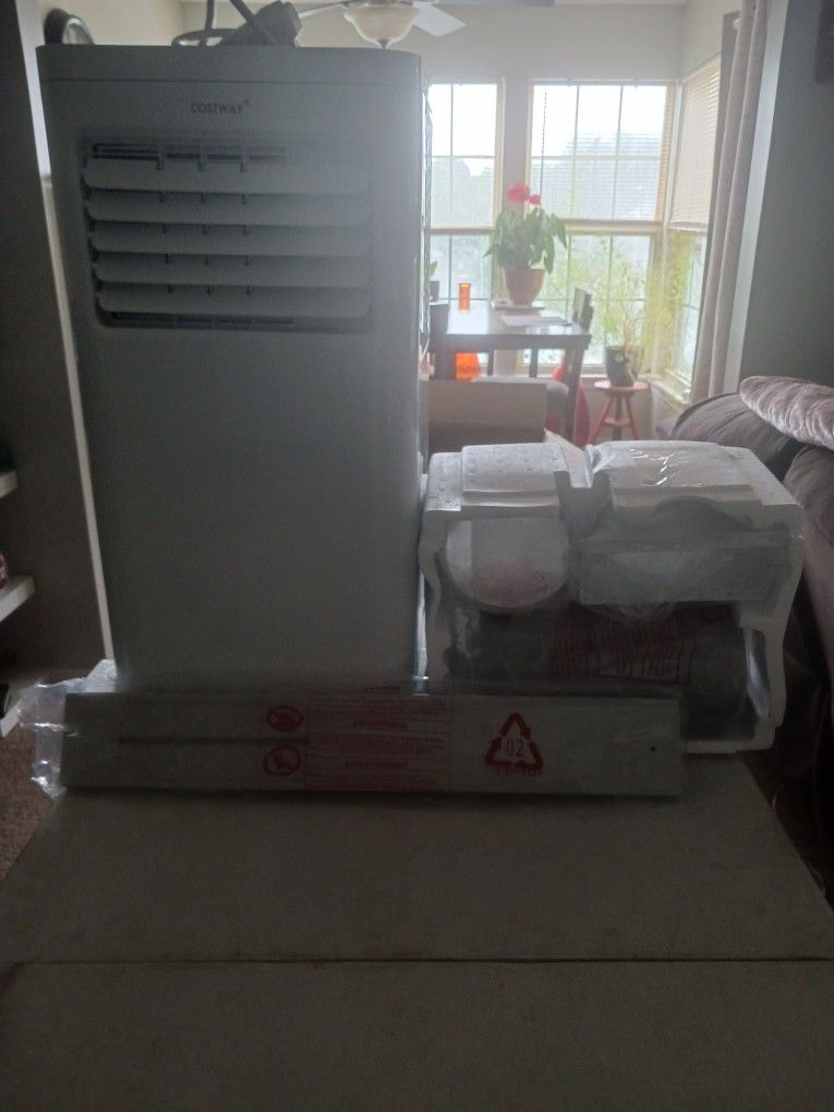 Air Conditioner White