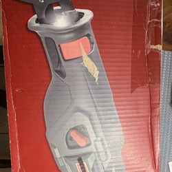 Craftsman Orbital Reciprocating Saw