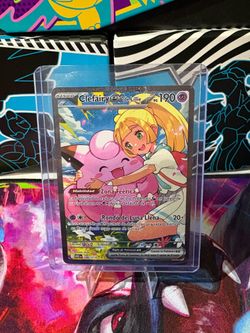 Lillie's Clefairy ex #280 Ascended Heroes