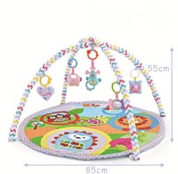 Baby play gym