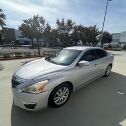 2013 NISSAN ALTIMA