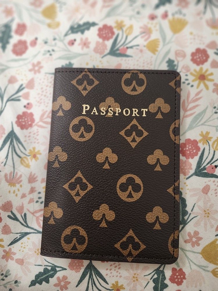 Passport Holder