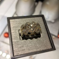 Mens Wedding Band