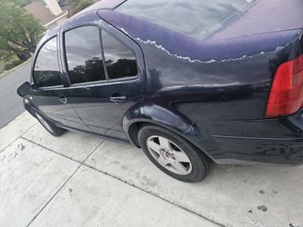 VW Jetta Mk4 Tdi 5spd ALH