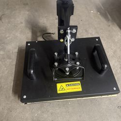 Digital Combo Heat Press Machine 