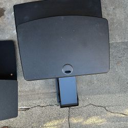 Desk Mount Computer Lifts Qty 2