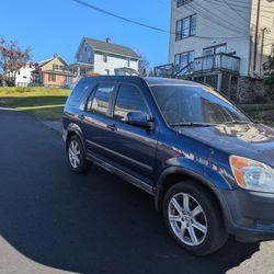 2001 Honda Cr-v