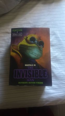 Donatello ninja turtle