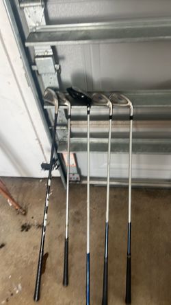 Golf clubs