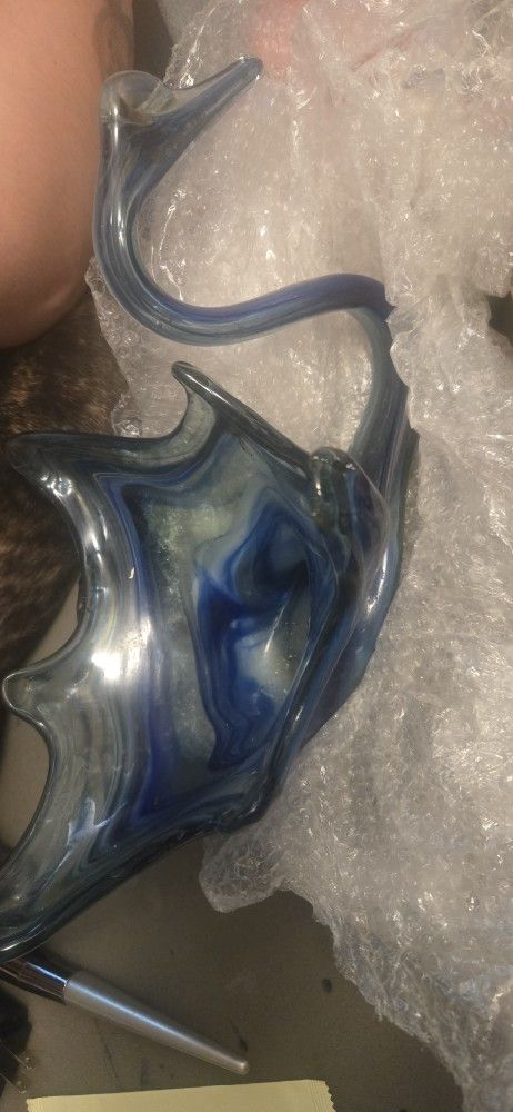 Hands-on Glass Blown Structure VINTAGE