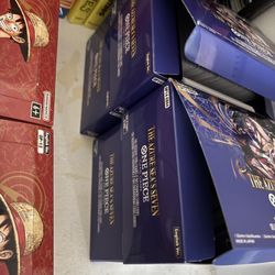 One Piece TCG Op11-14 Bulk 