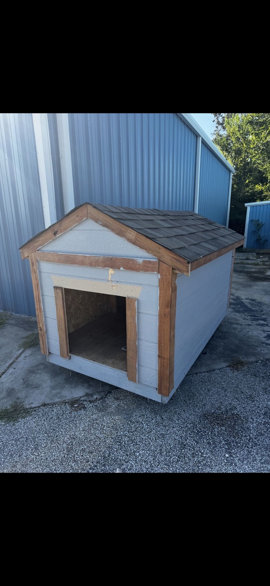Dog House 