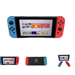 Nintendo Switch - HAC-001